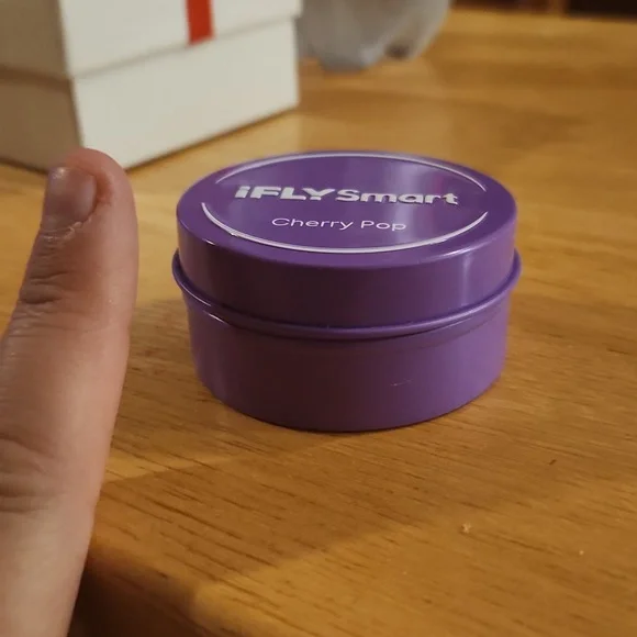 Black Cherry Pop Scent 1.5 oz - Picture 7 of 7